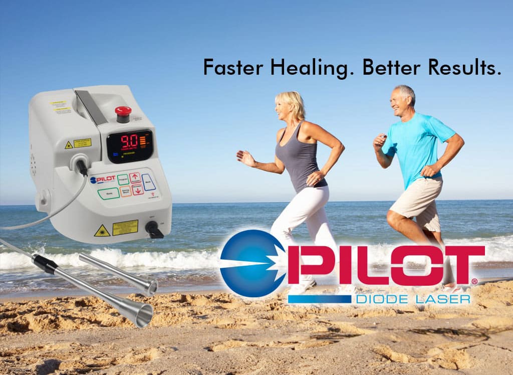 Laser Treatment – Pilot Diode Laser Therapy